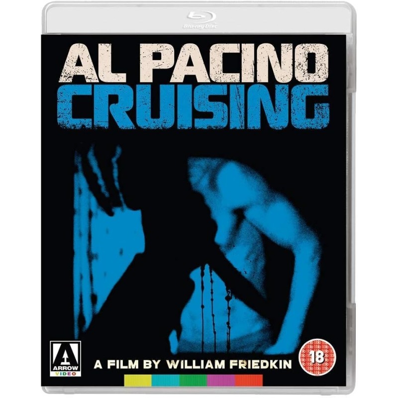 Cruising [Blu-ray]