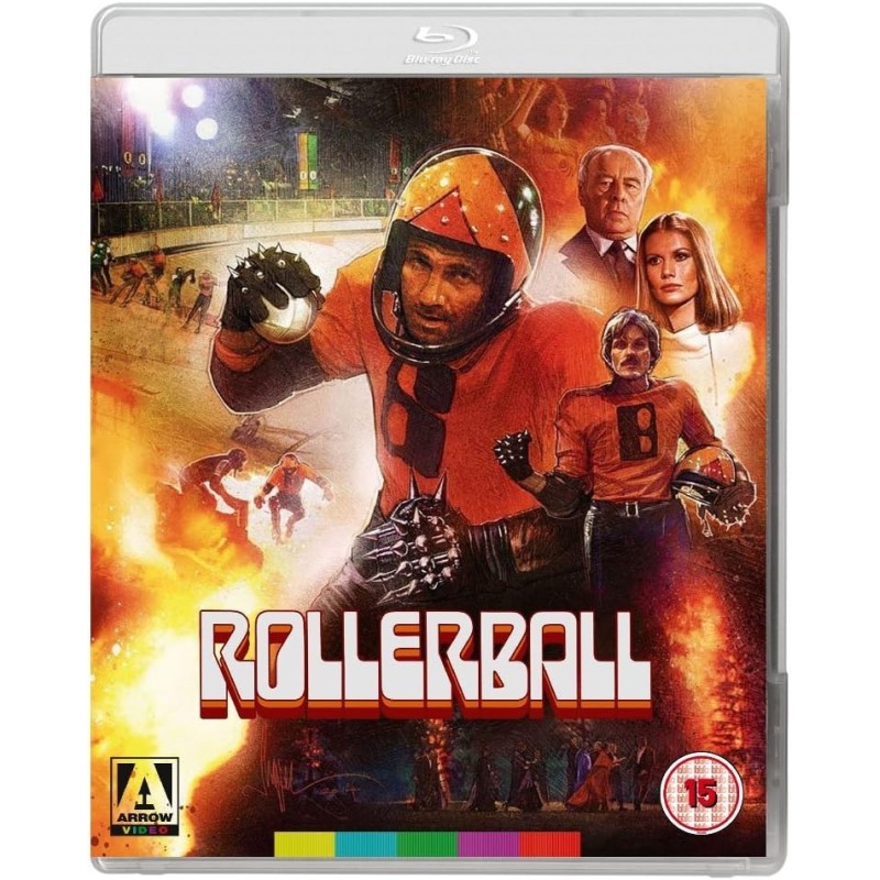 Rollerball [Blu-Ray]