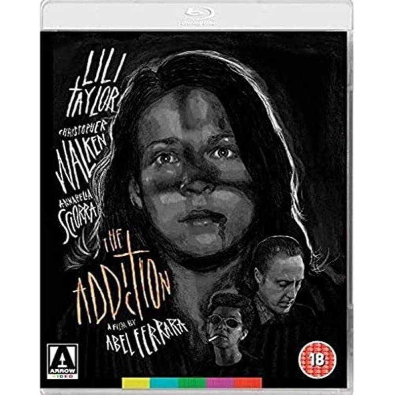 The Addiction [Blu-ray]