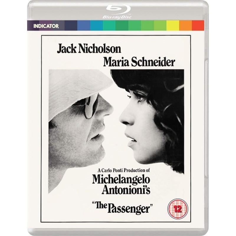 The Passenger [Blu-ray]