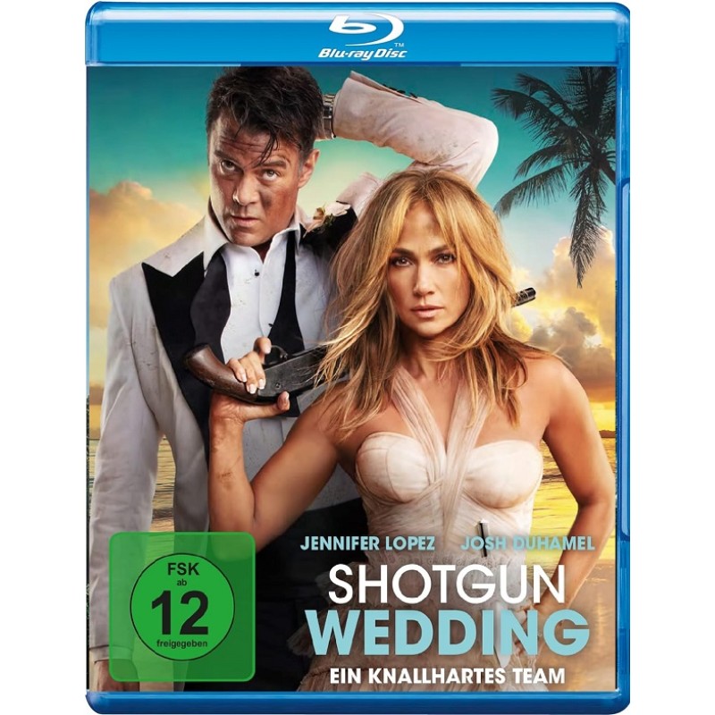 Γάμος μετ εμποδίων [Blu-ray]