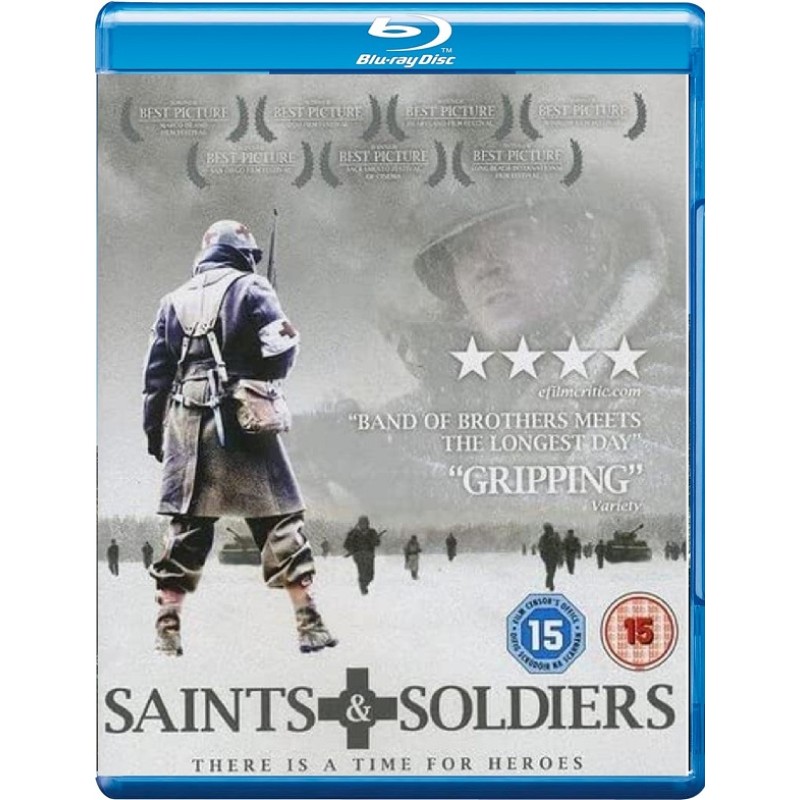 Saints and Soldiers  [Blu-ray]