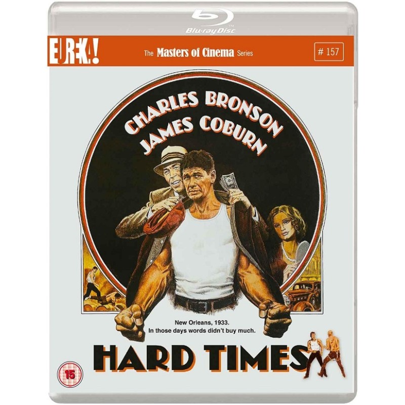 Hard Times [Blu-Ray]