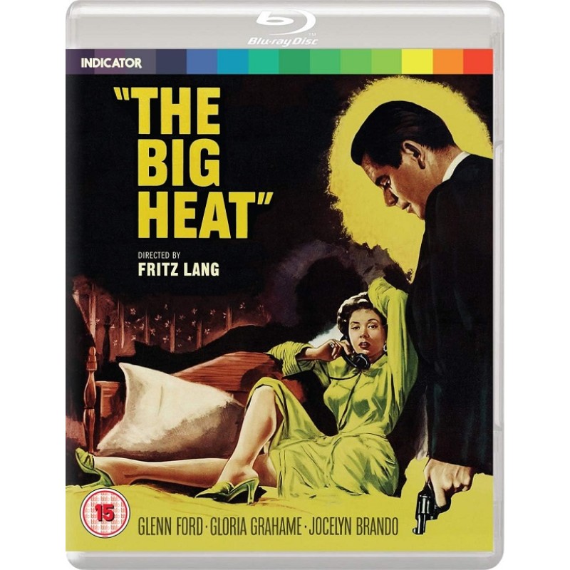The Big Heat [Blu-ray]