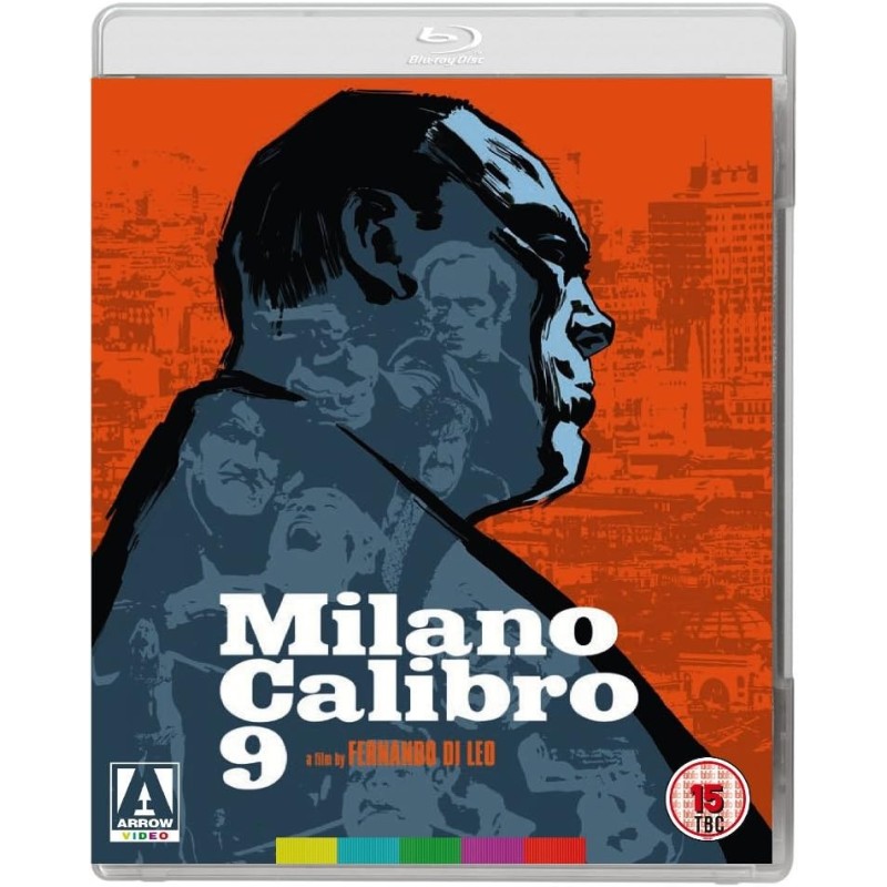 Caliber 9 [Blu-Ray]