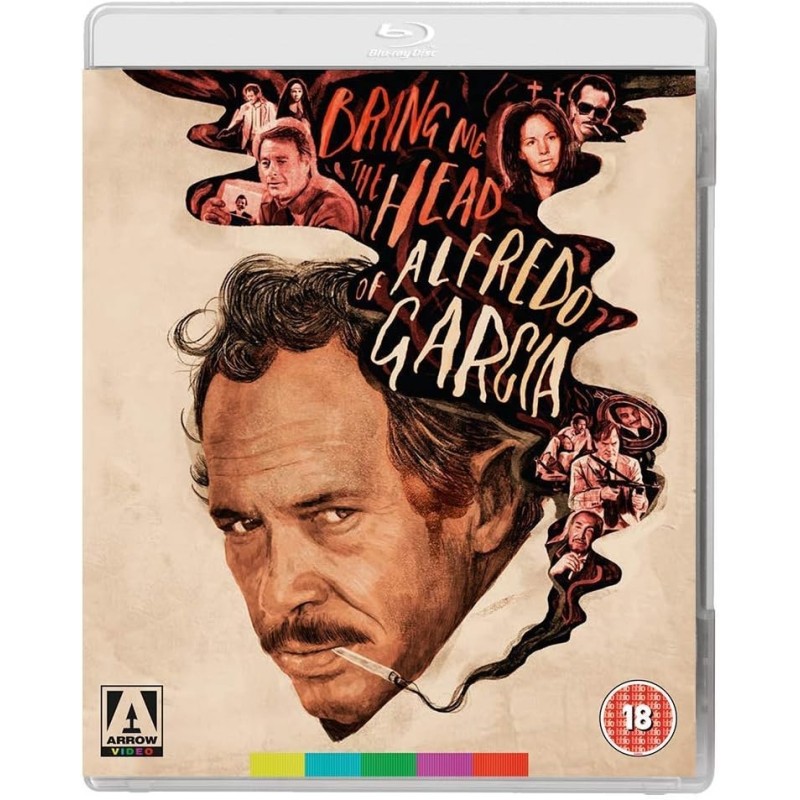 Φερτε Μου Το Κεφαλι Του Αλφρεντο Γκαρσια (Blu-ray)