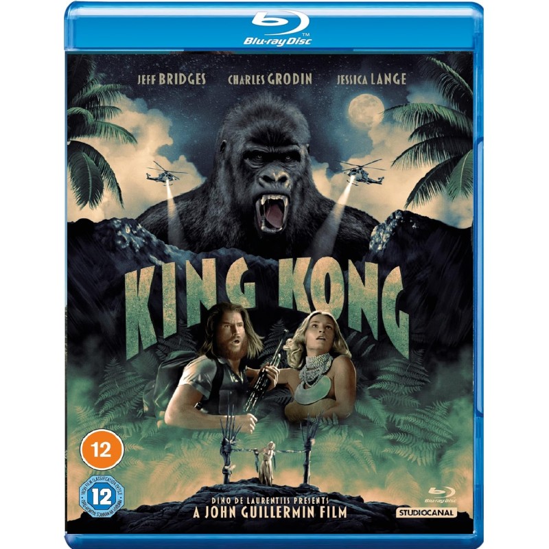 King Kong [Blu-ray]