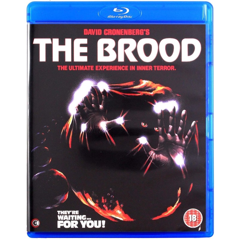 The Brood - Uncut [Blu-ray]