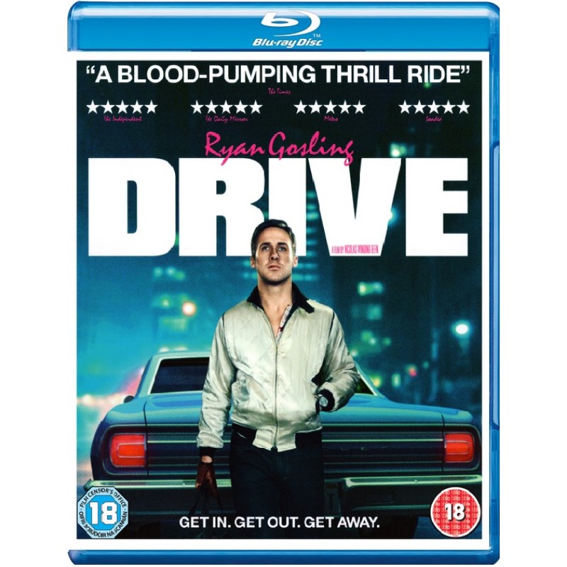 Drive [Blu-Ray]