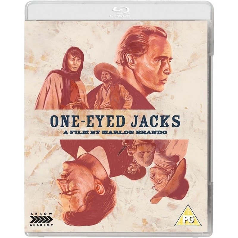 One-Eyed Jacks [Blu-ray]