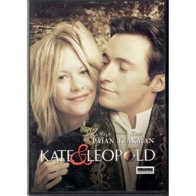 Kate and Leopold [DVD]