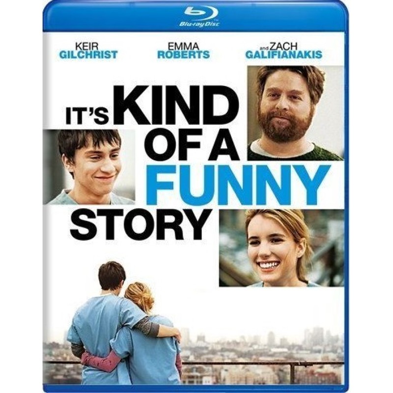 Μια παρέα λίγο κούκου Blu-ray