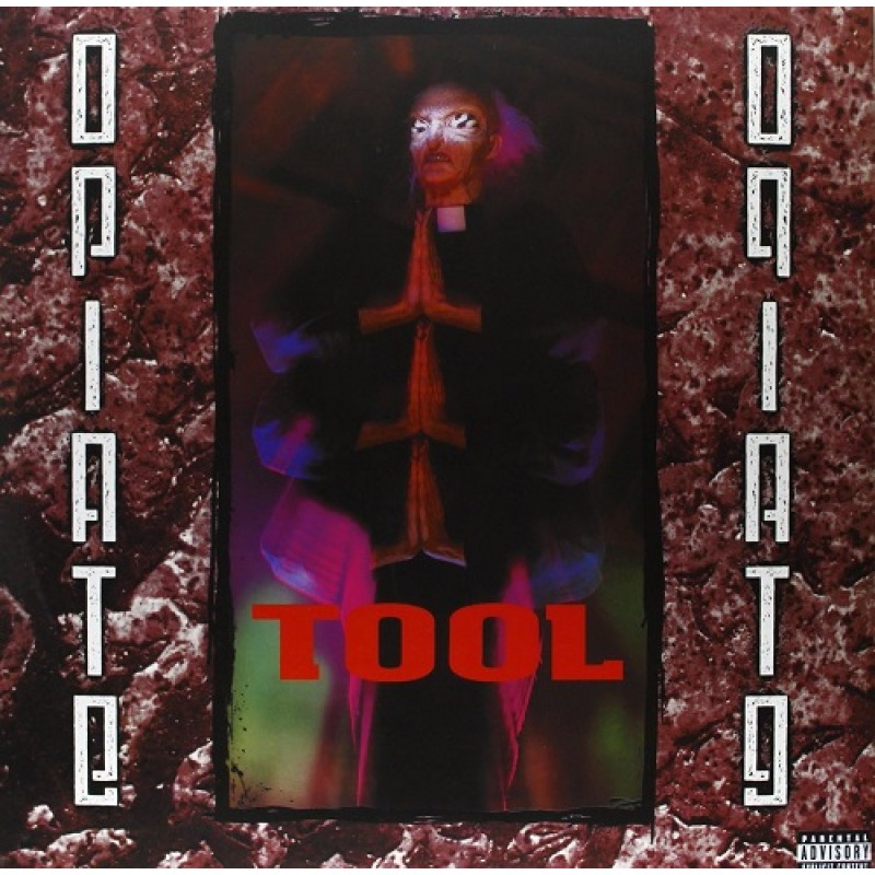 Tool - Opiate [Βινύλιο LP] 