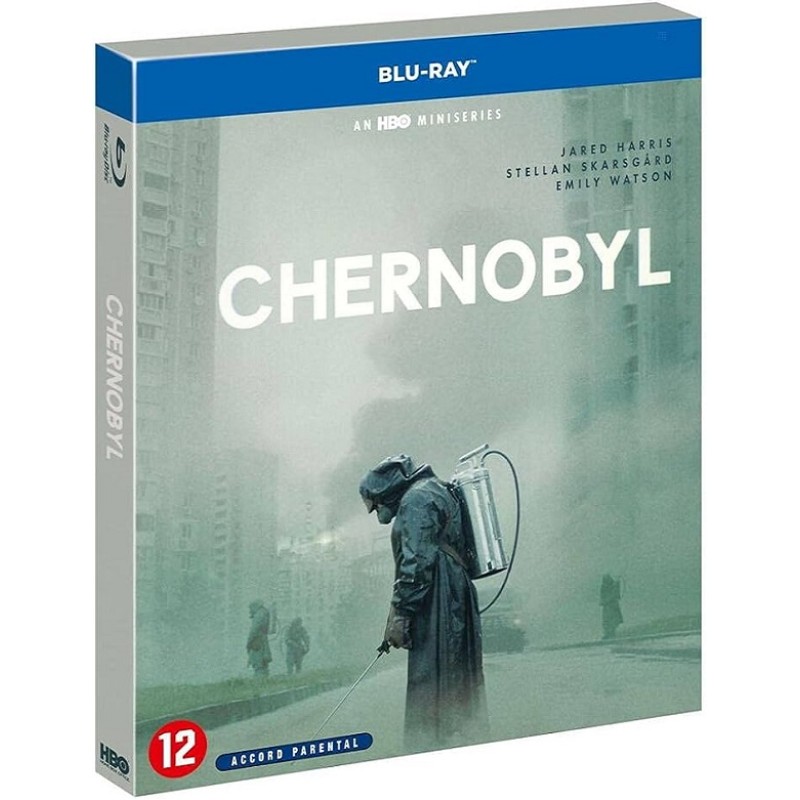 Chernobyl [Blu-ray]