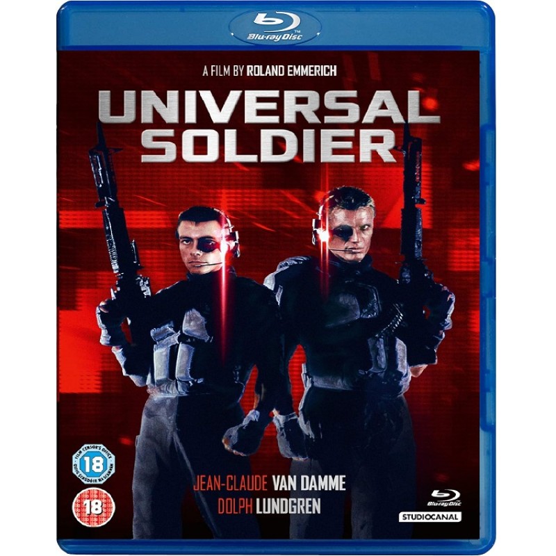 Παγκόσμιος στρατιώτης - Digitally Remastered [Blu-ray]