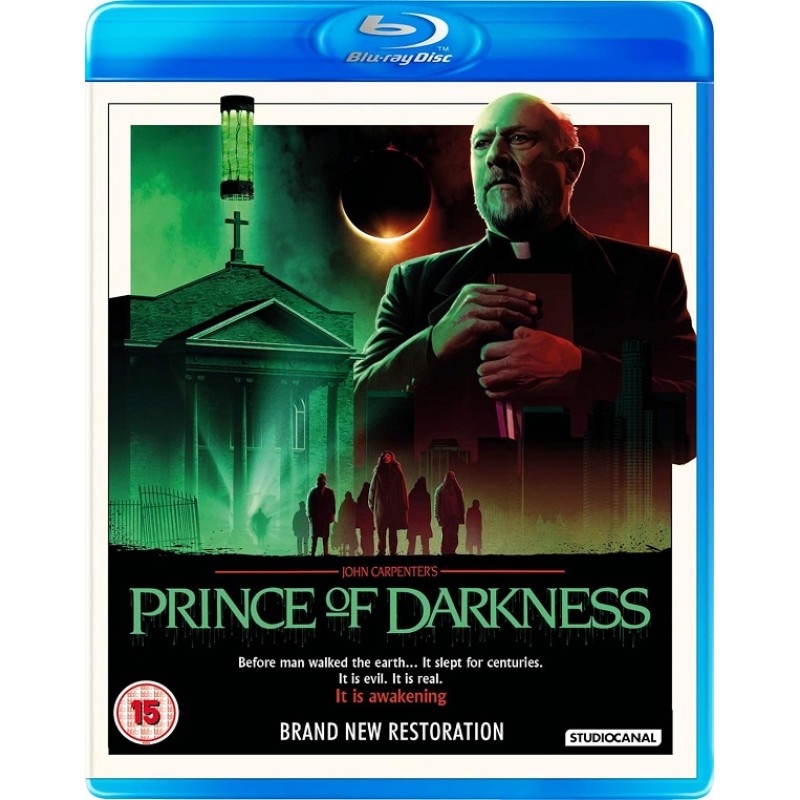 Prince of darkness [Blu-ray]