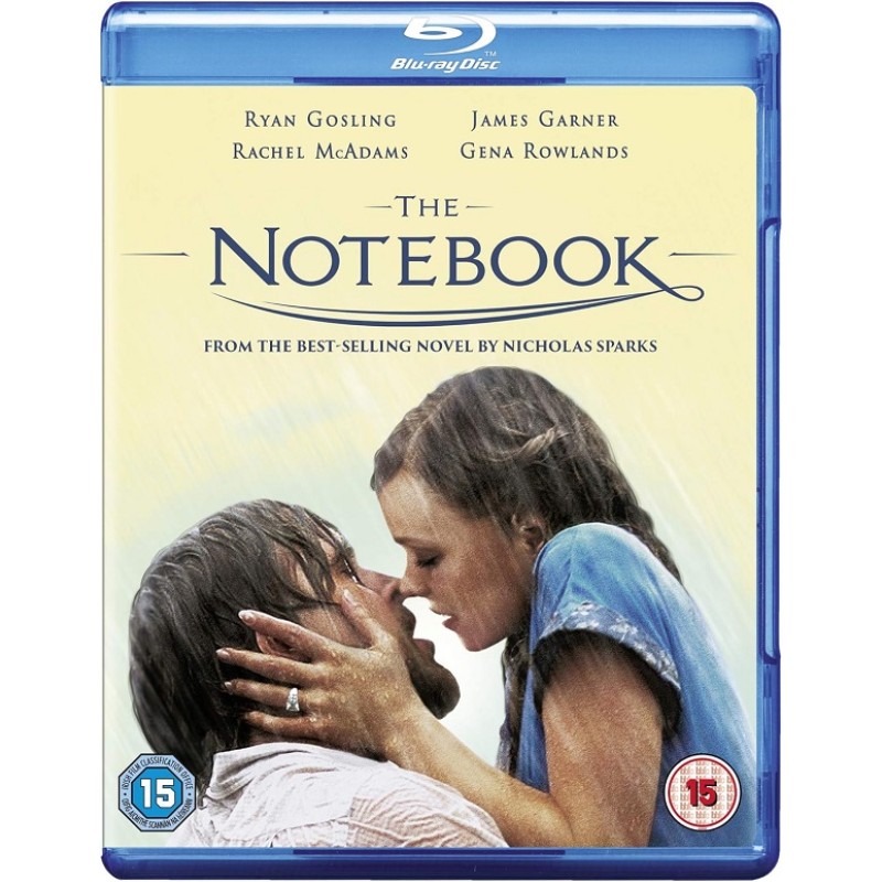 The Notebook [Blu-Ray]