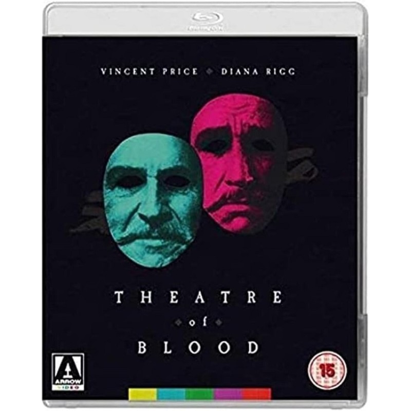 Theater of Blood [Blu-ray]