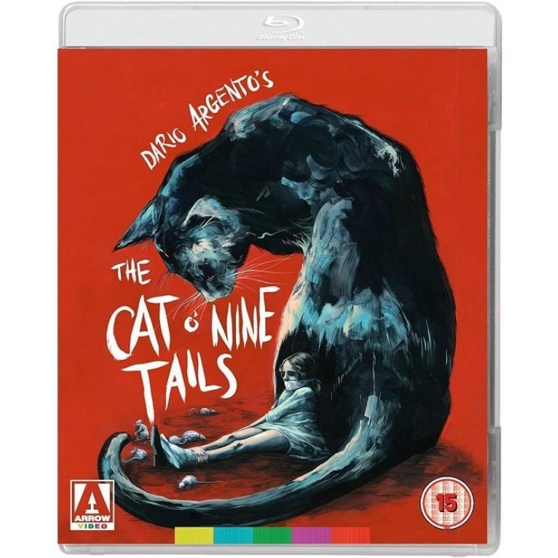 The Cat o Nine Tails Blu-Ray