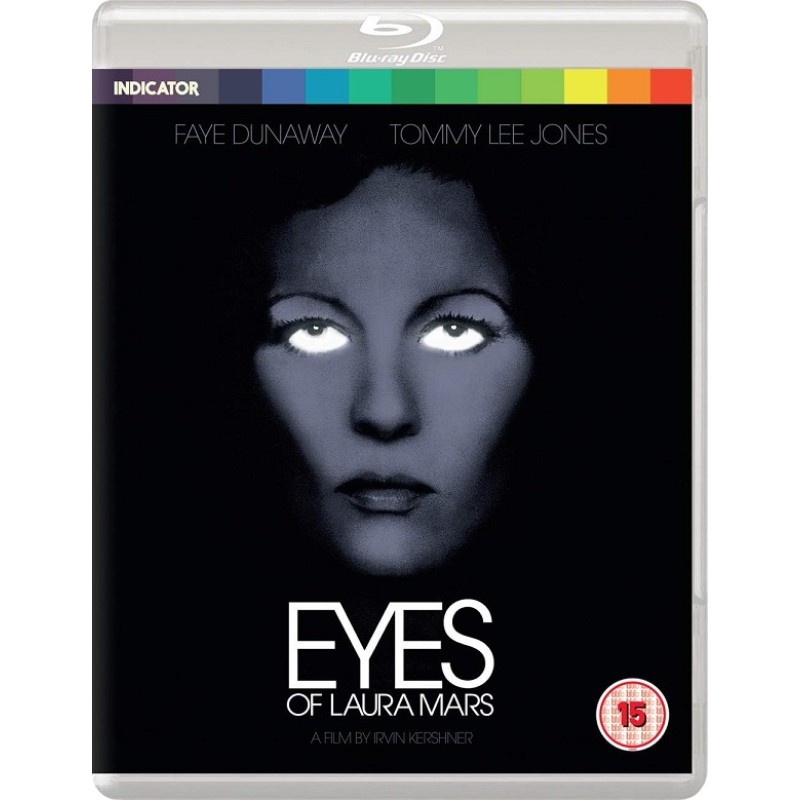 Eyes of Laura Mars [Blu-ray]