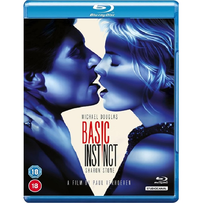 Basic Instinct [Blu-ray]