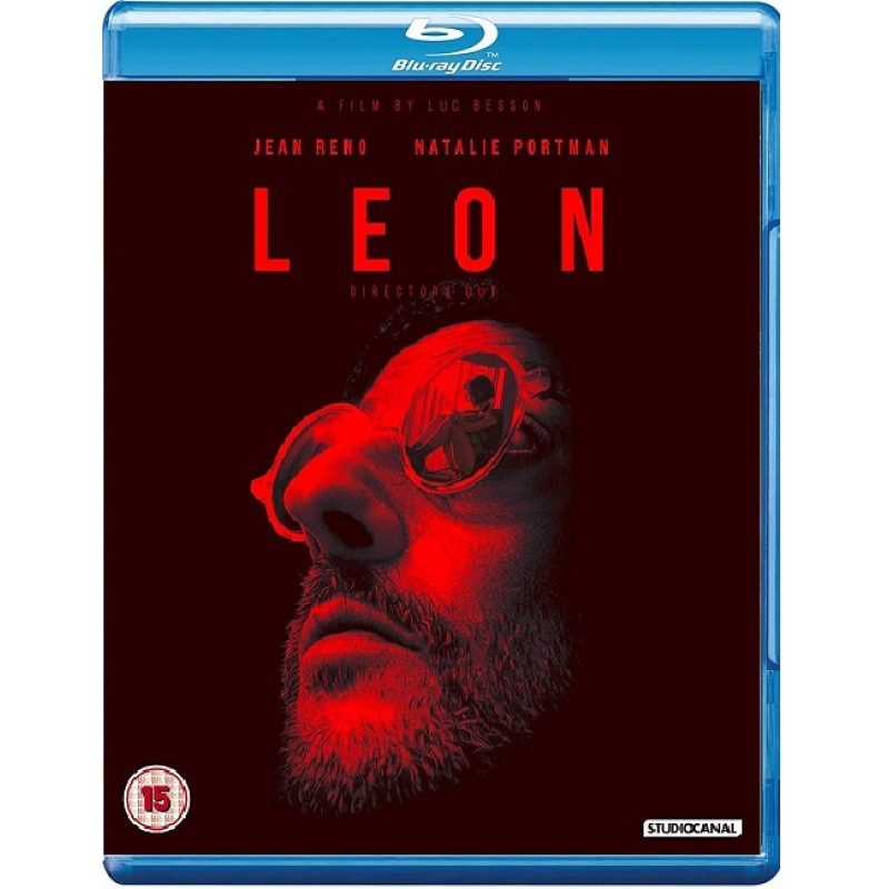Λεον - Directors Cut [Blu-ray]