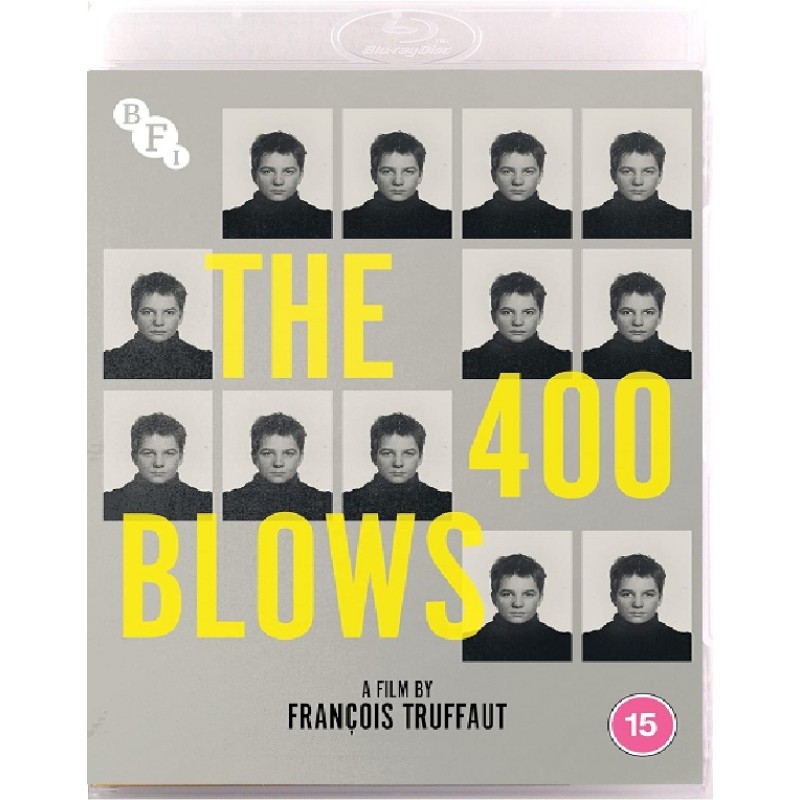 The 400 Blows [Blu-ray]