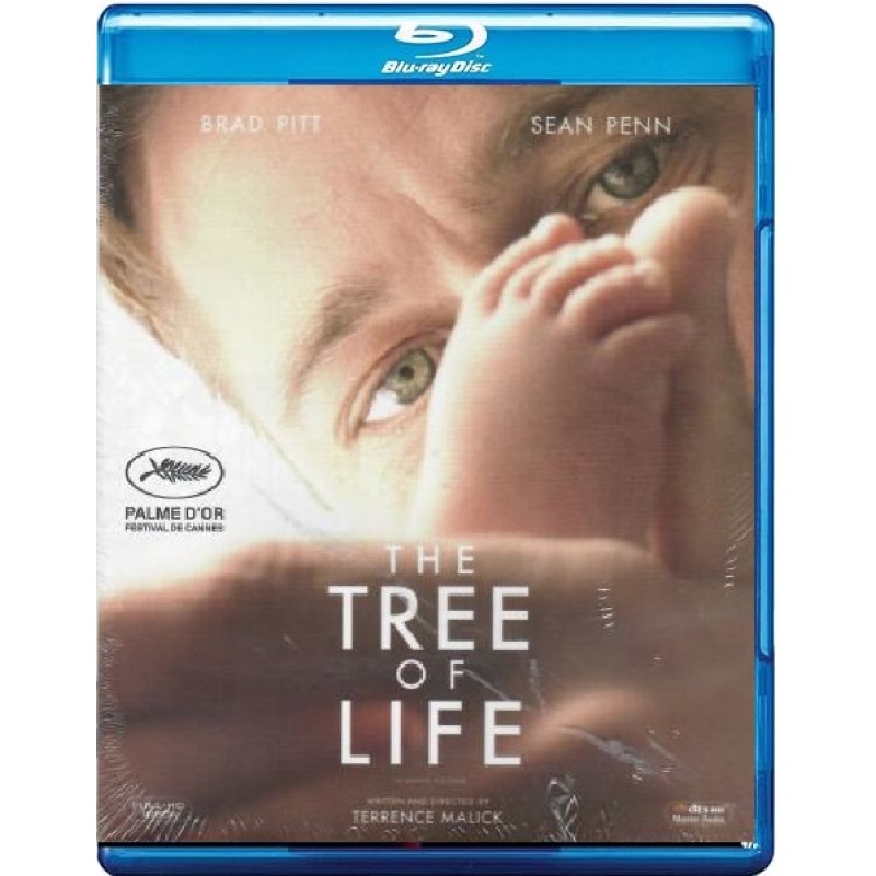 The Tree of Life [Blu-ray]