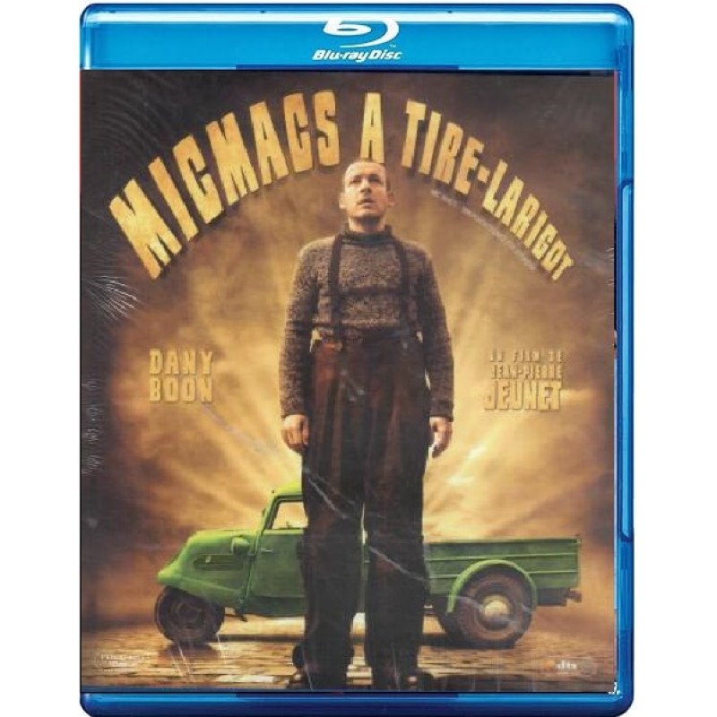 Micmacs [Blu-ray]