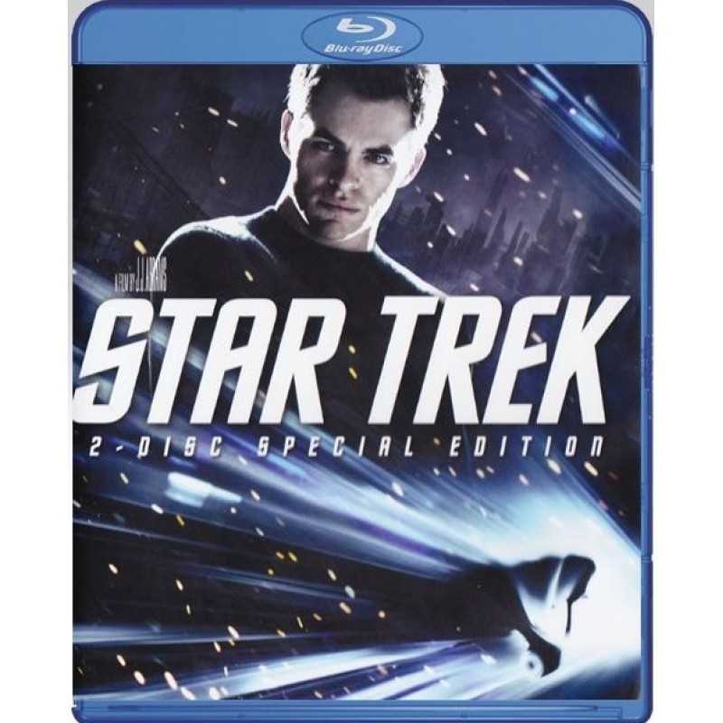 Star Trek XI [Blu-Ray]