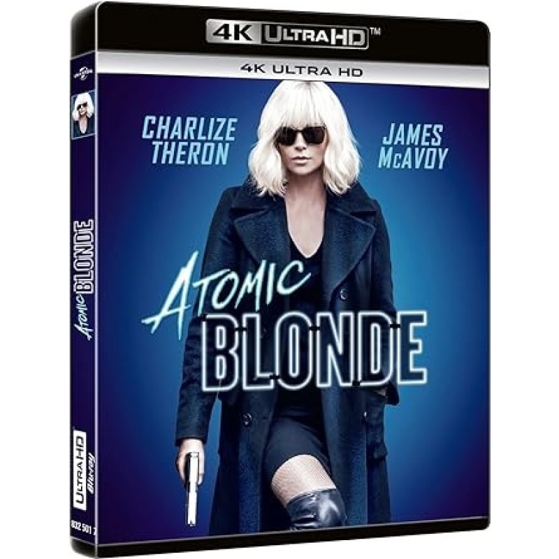 Atomic Blonde [4K Ultra HD]