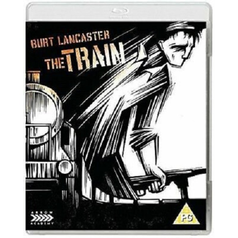 Το Τρένο [Blu-ray]