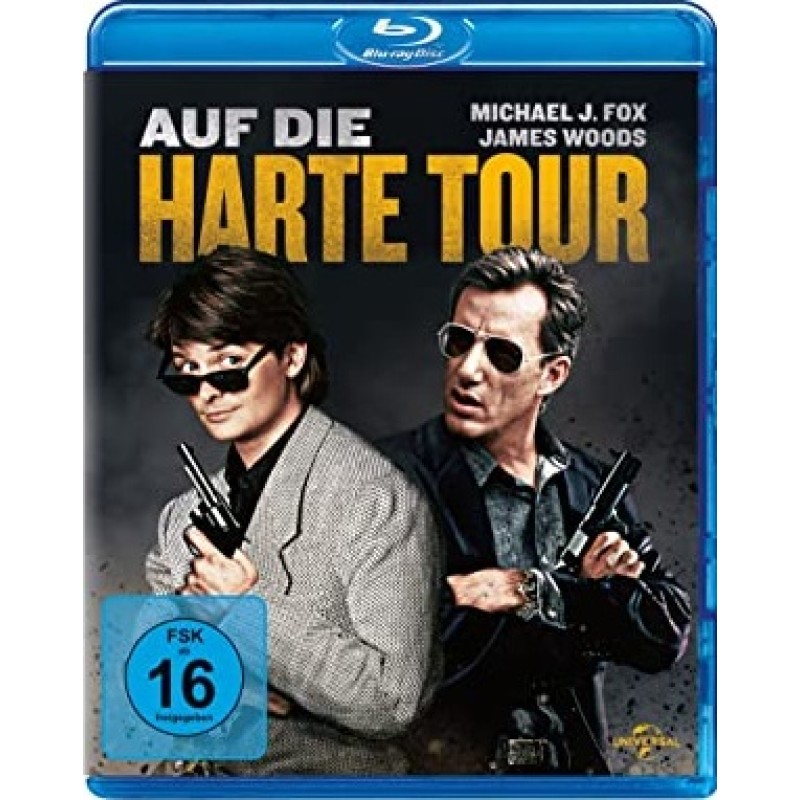 The Hard Way [Blu-ray]
