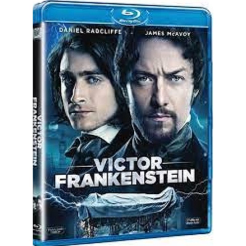 Βίκτορ Φρανκενστάιν [Blu-ray]