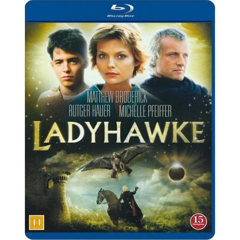 Ladyhawke [Blu-ray]