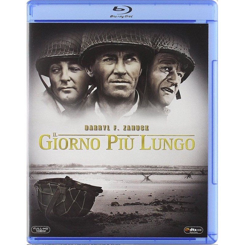 The Longest Day [Blu-ray]
