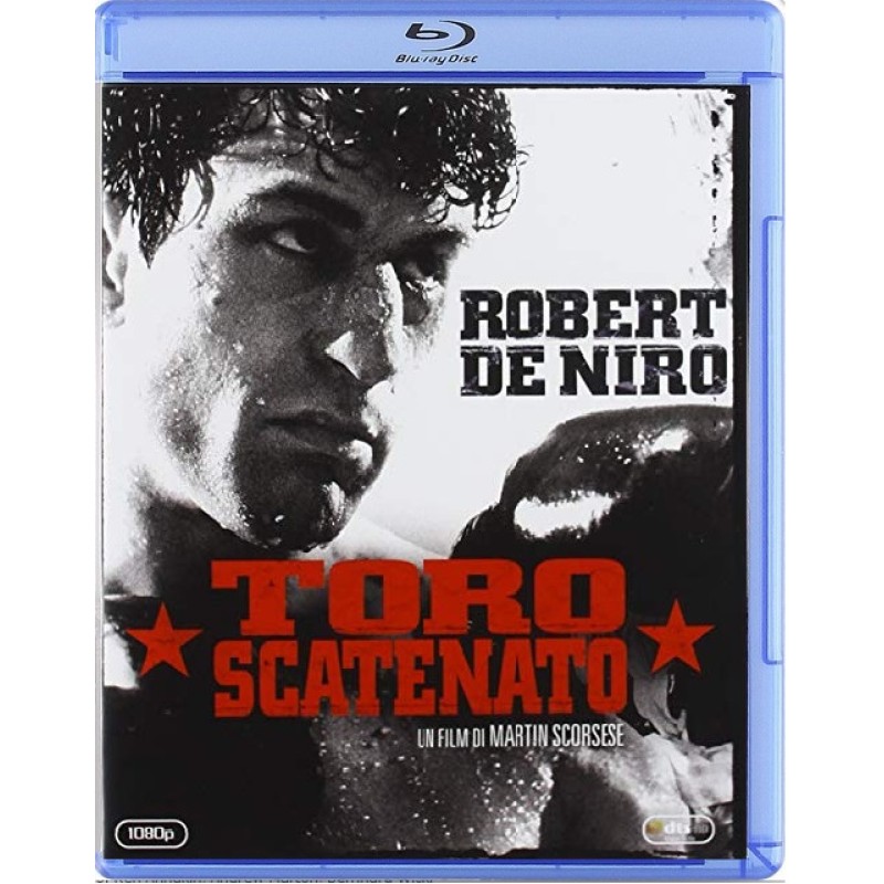 Raging Bull [Blu-ray]