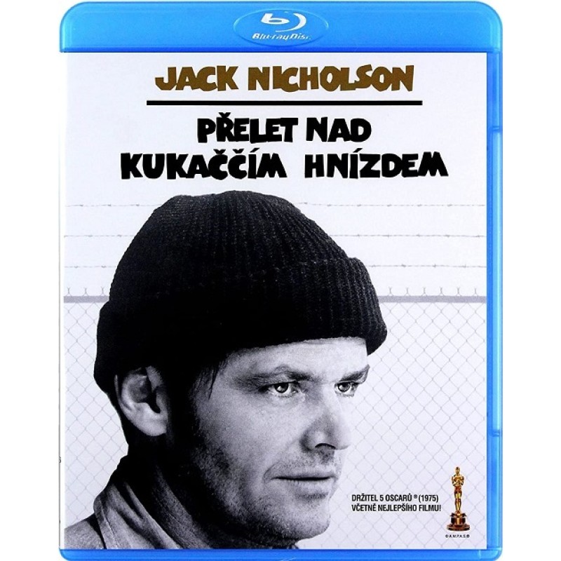 Στη φωλιά του κούκου [Blu-ray]