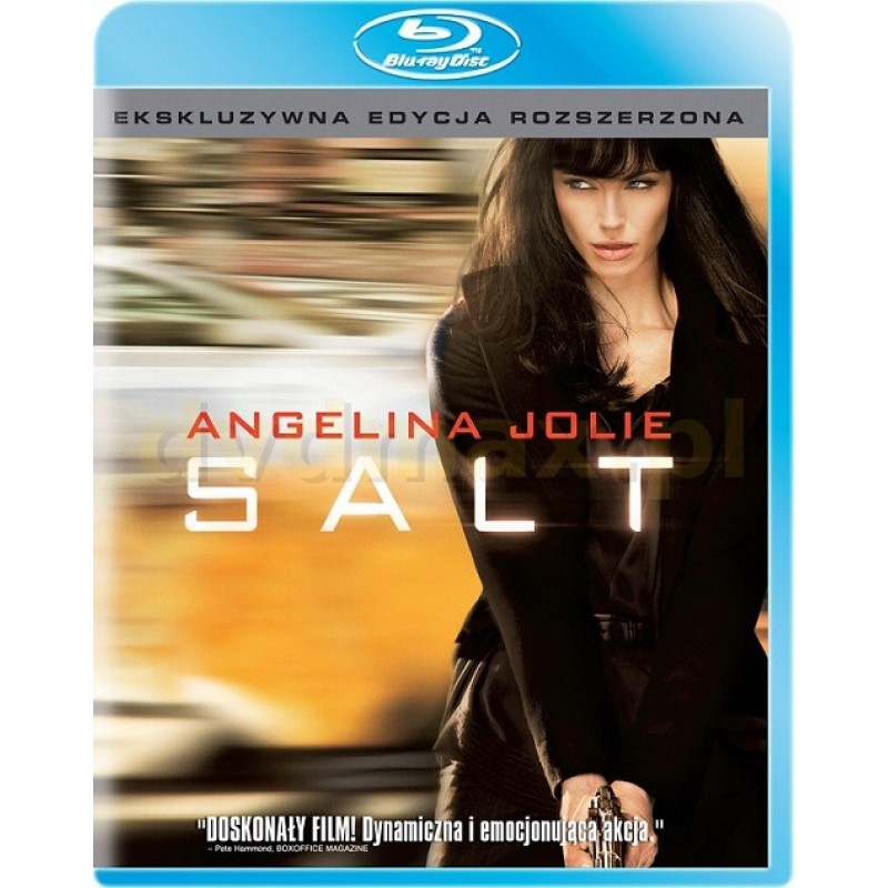 Salt [Blu-ray]
