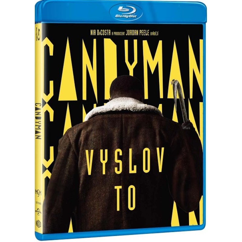 Candyman [Blu-ray]