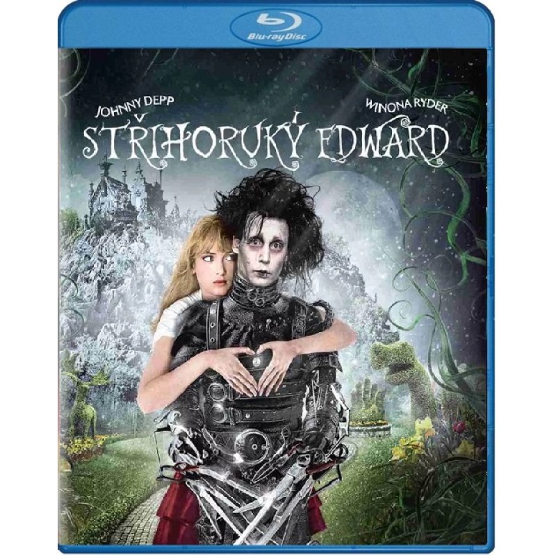 Ο ψαλιδοχέρης [Blu-ray]