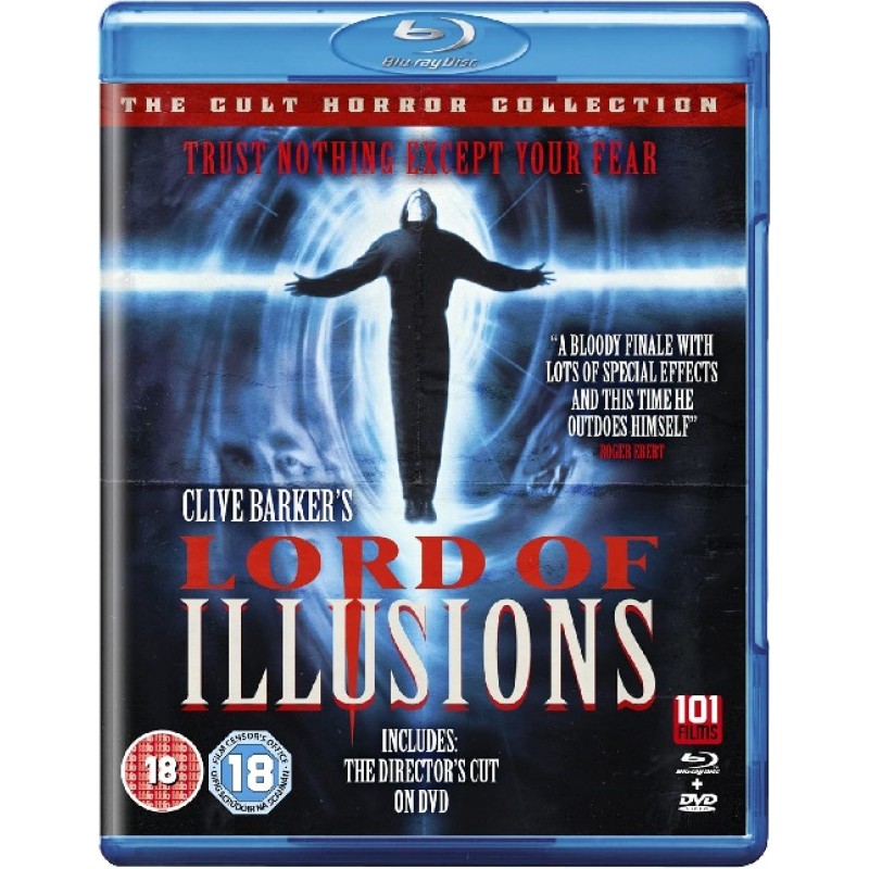 Ο άρχοντας της Κόλασης [Blu-ray + DVD]