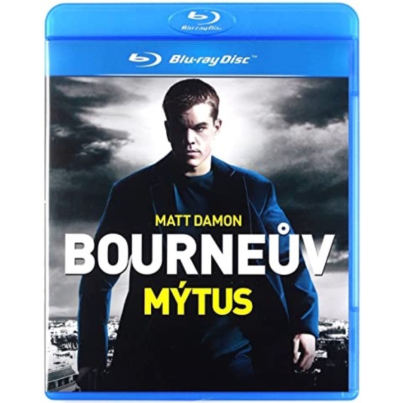 Στη σκιά των κατασκόπων [Blu-ray]