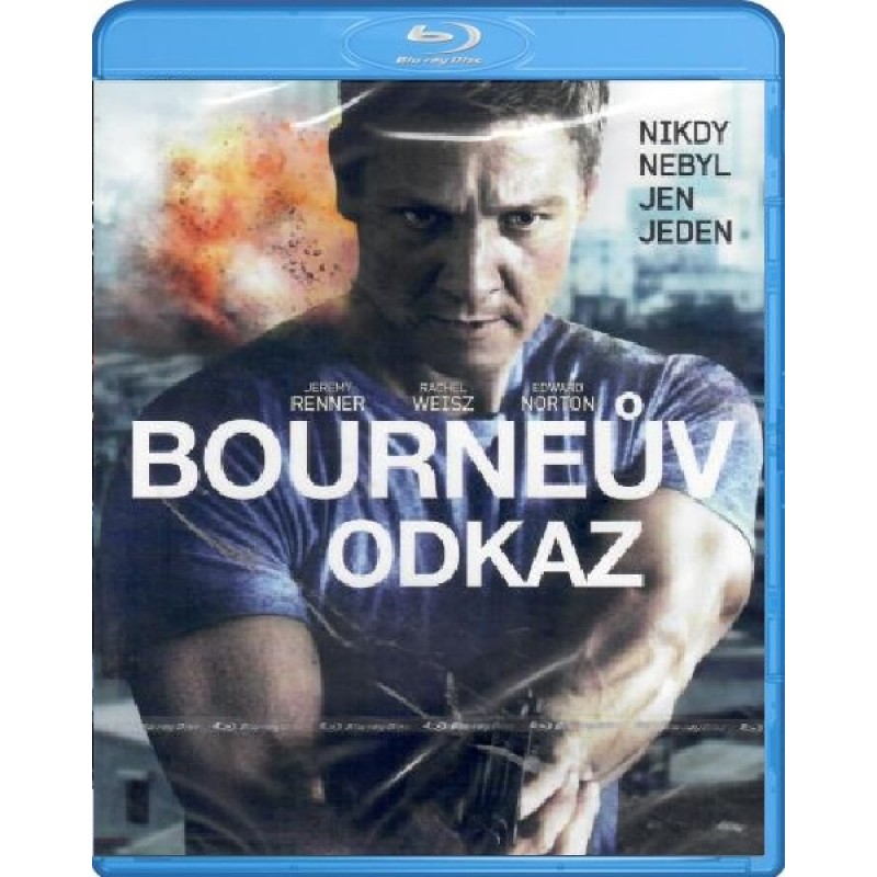 The Bourne Legacy [Blu-ray]