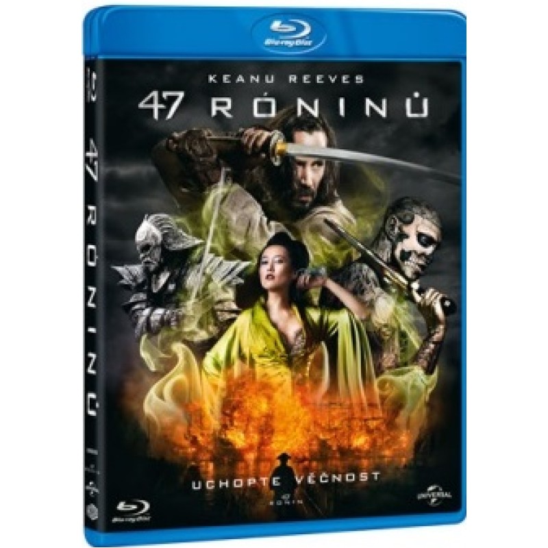 47 Ronin [Blu-ray]