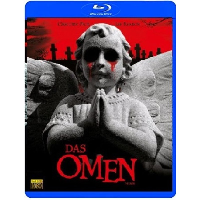 The Omen [Blu-ray]