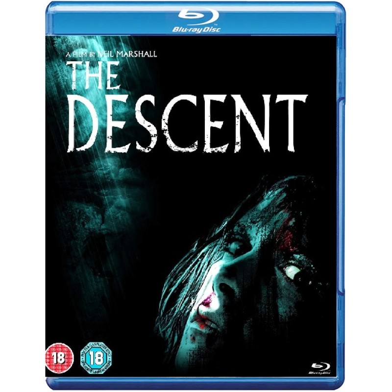 The Descent [Blu-ray]