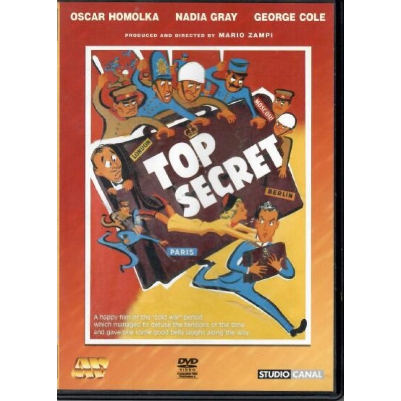 Top Secret