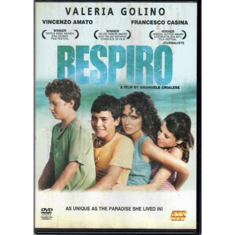 Ανασαίνω [DVD]