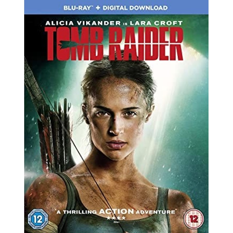 Tomb Raider [Blu-ray]